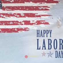 Happy Labor Day Usa